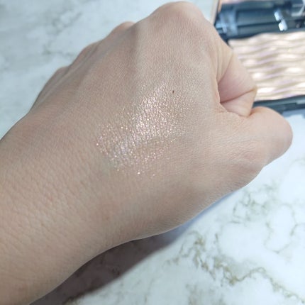 プリズム エアー ハイライター/CLIO/パウダーハイライトを使ったクチコミ(3枚目)