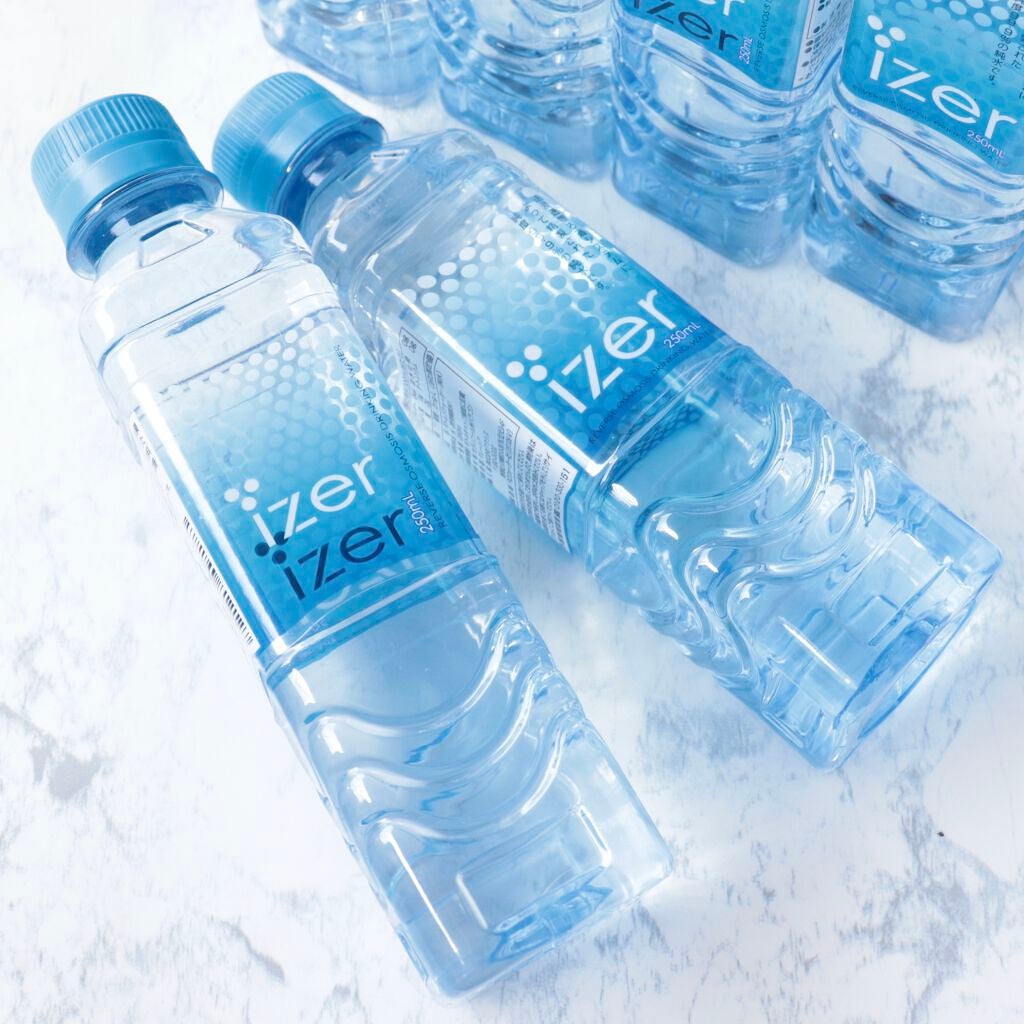 うー on LIPS 「\99.9%不純物を除去した純水/#izer#ピュアウ..」(2枚目)