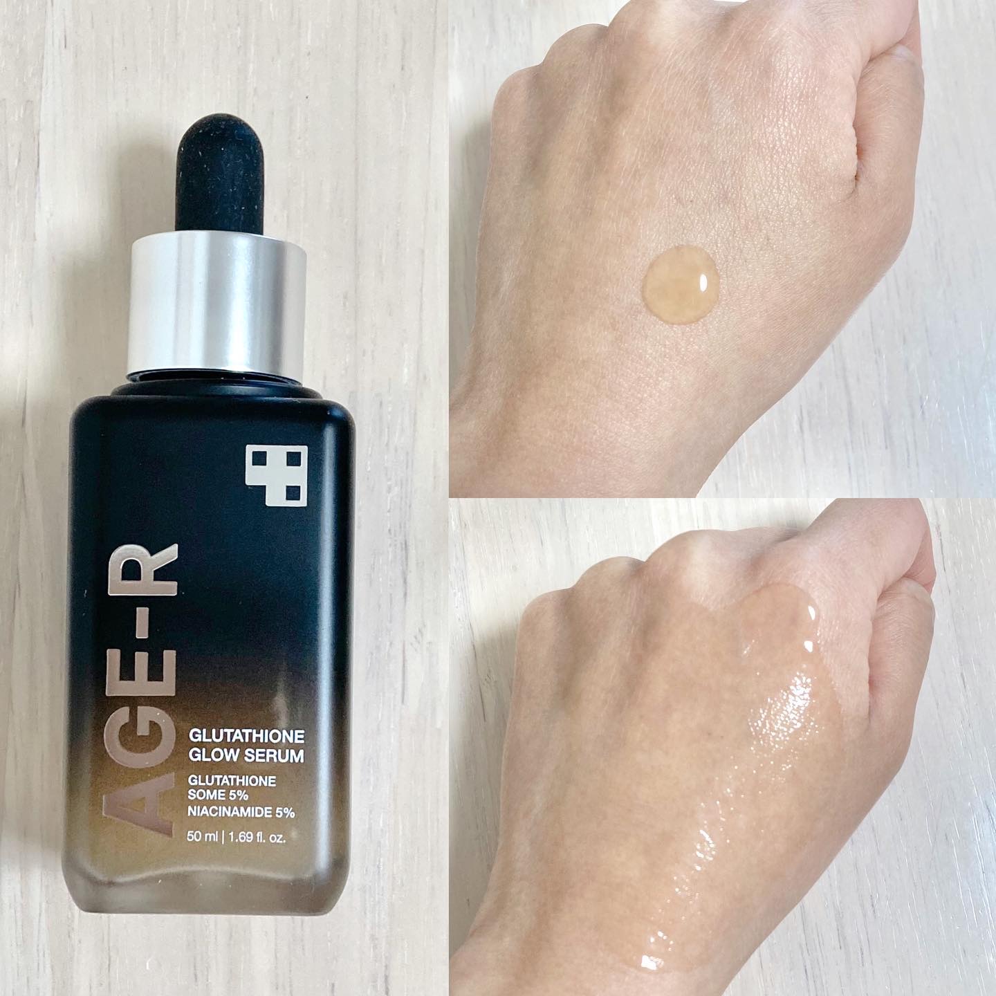 グルタチオングロウアンプル/MEDICUBE/美容液を使ったクチコミ（2枚目）