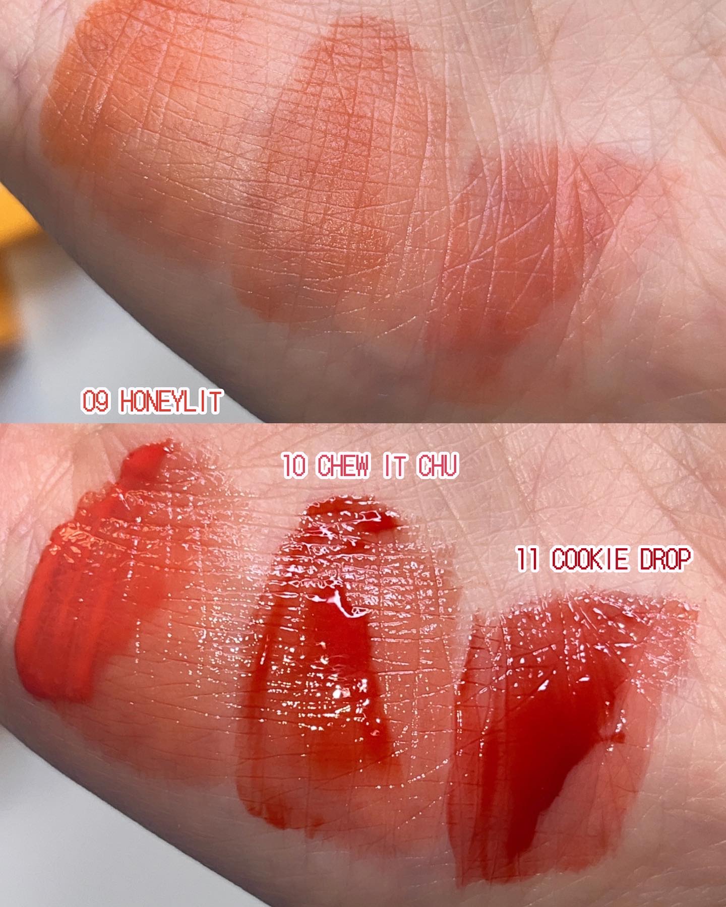 デュイフローティント/LEMIU/リップティントを使ったクチコミ（2枚目）