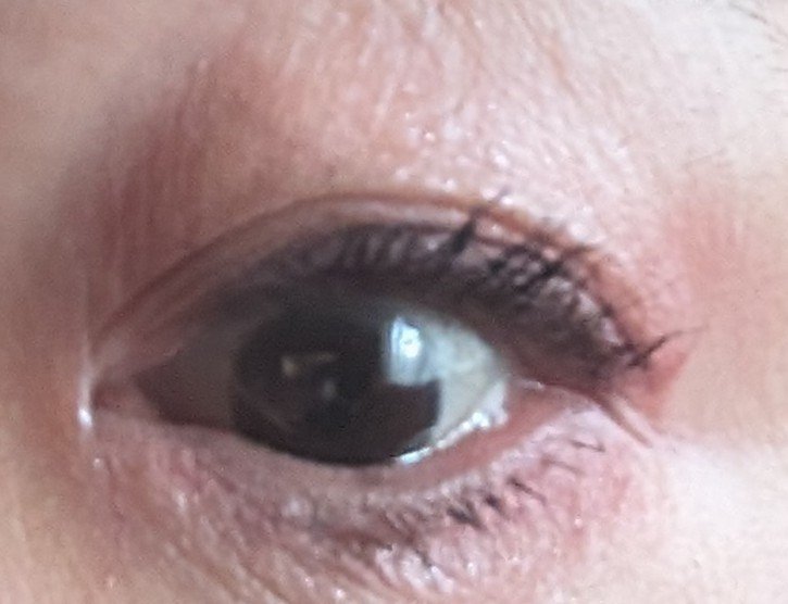 アイライナー/Étoile Rose/リキッドアイライナーを使ったクチコミ（2枚目）