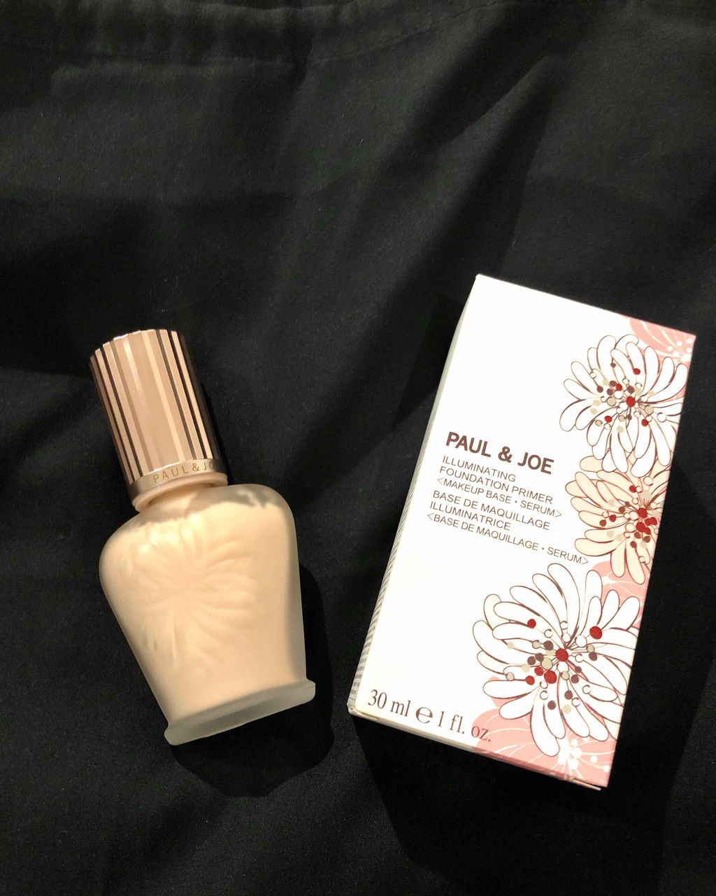 ラトゥー エクラ ファンデーション プライマー N/PAUL & JOE BEAUTE/化粧下地を使ったクチコミ（1枚目）