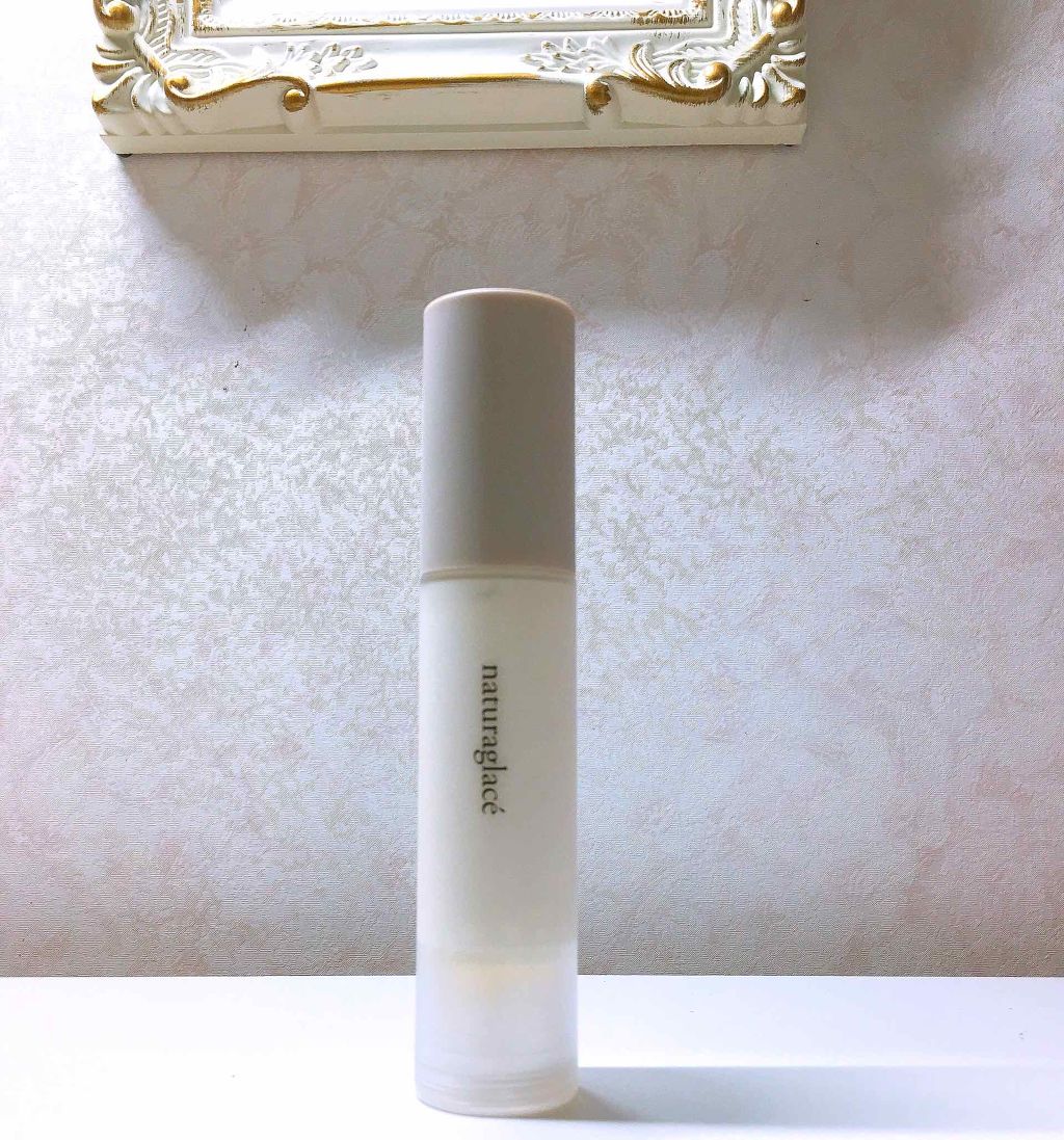 スキンバランシング ベース/ナチュラグラッセ/化粧下地を使ったクチコミ(1枚目)