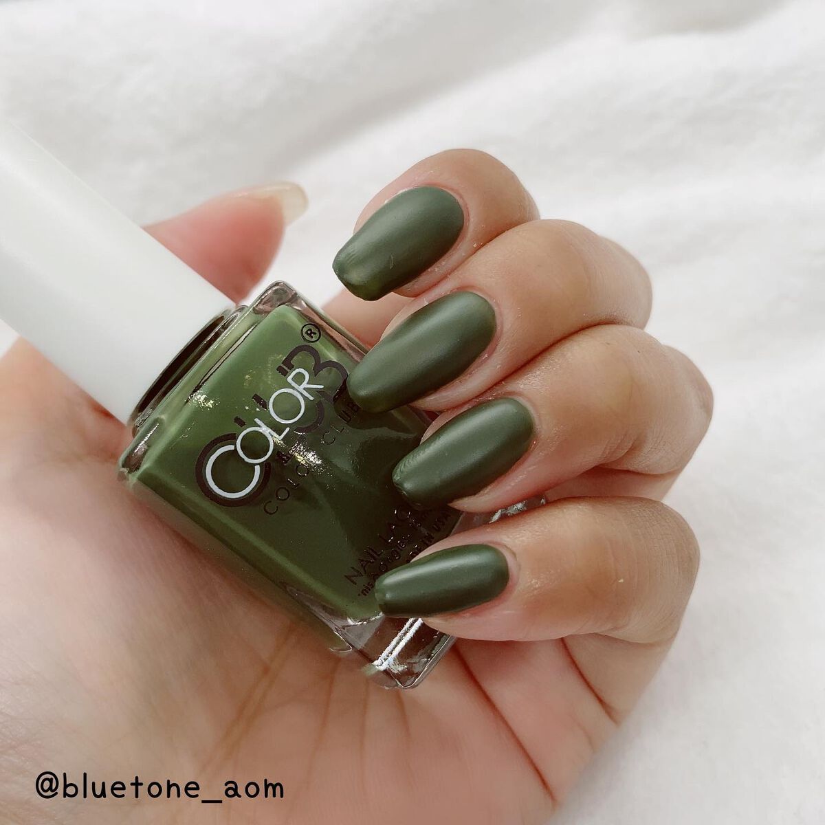 カラークラブ/Forsythe/マニキュアを使ったクチコミ(5枚目)