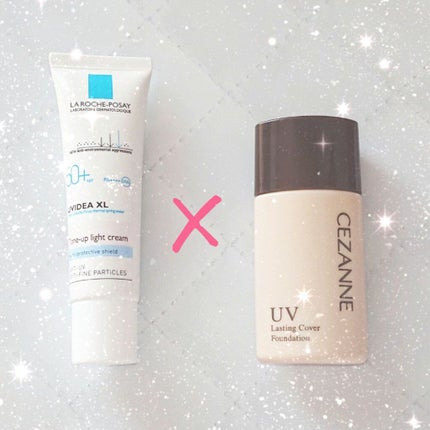 UVイデア XL プロテクショントーンアップ/ラ ロッシュ ポゼ/日焼け止めクリームを使ったクチコミ(2枚目)