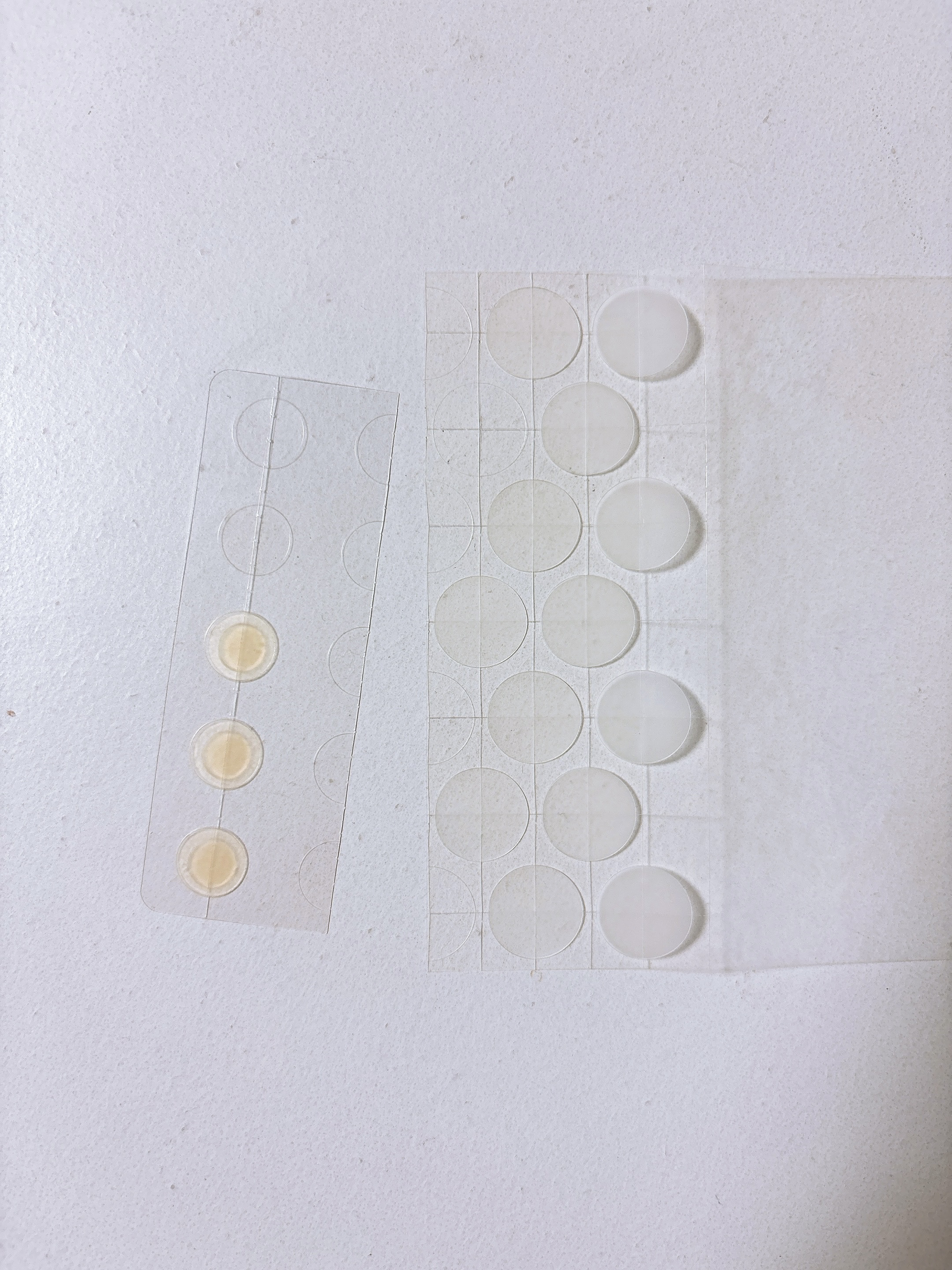 キズを早くきれいに治すパッチ/matsukiyo/その他を使ったクチコミ（2枚目）