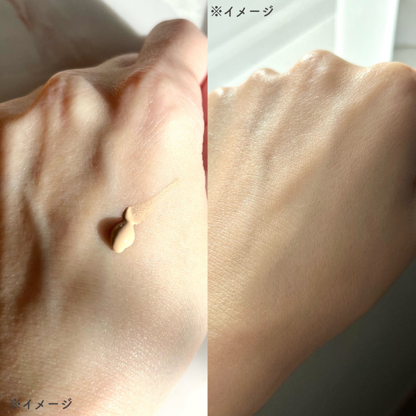 薬用 リンクルホワイトBBクリーム/ONLY MINERALS/BBクリームを使ったクチコミ(3枚目)