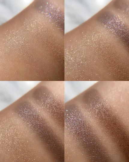 アイカラーレーション EX22 Nightfall(限定発売)/LUNASOL/アイシャドウパレットの画像