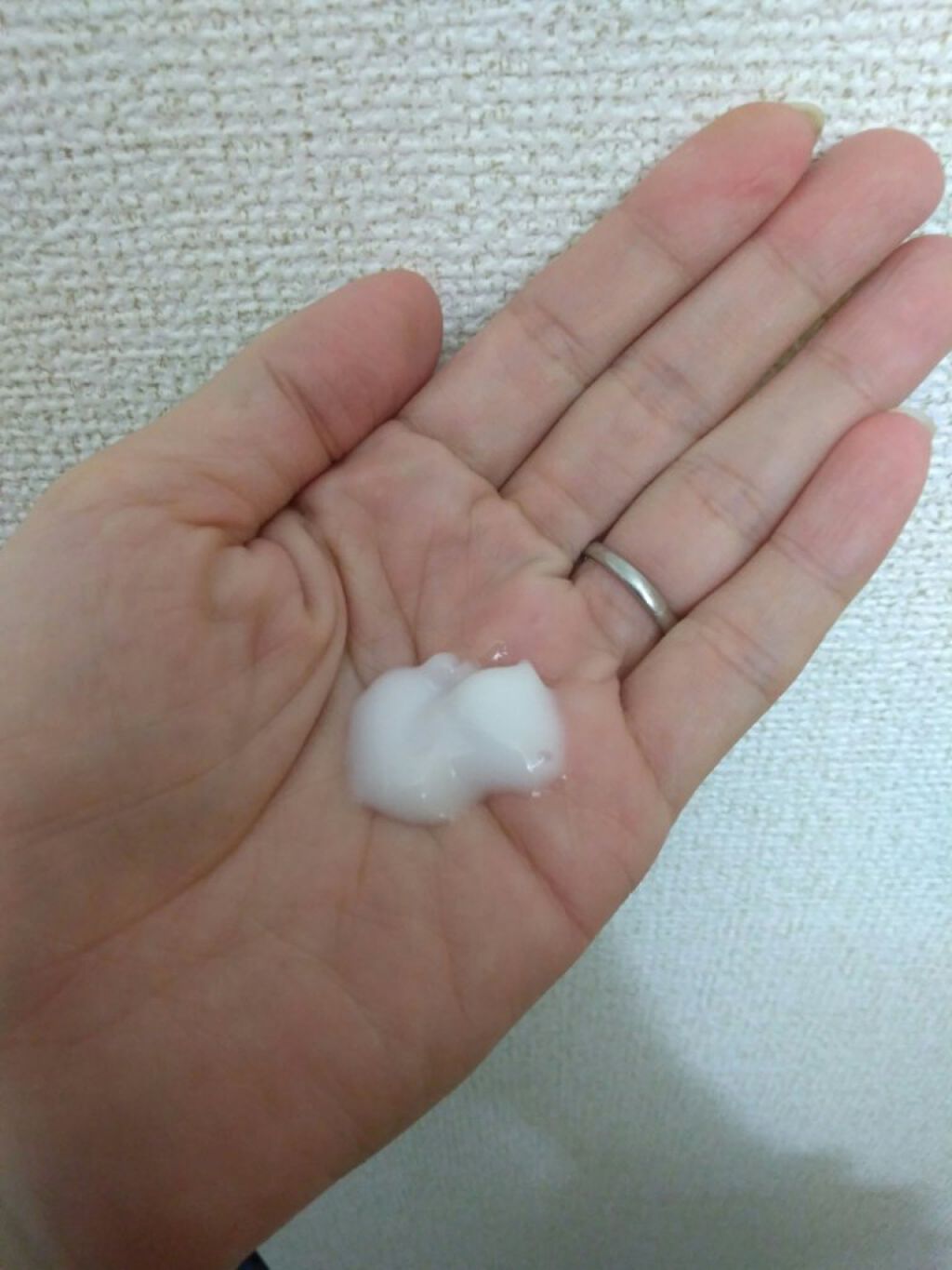 クレンジング・ミルク/BISAKI/ミルククレンジングを使ったクチコミ（2枚目）