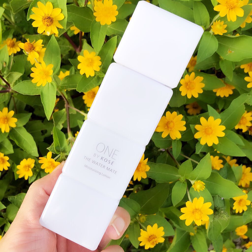 ザ ウォーター メイト/ONE BY KOSE/化粧水を使ったクチコミ(1枚目)