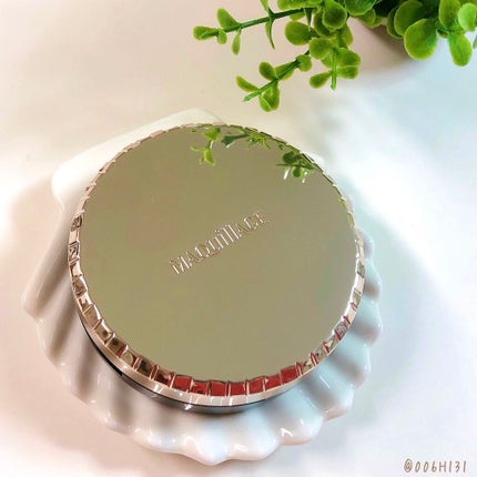 ドラマティックジェリーコンパクト/マキアージュ/クッションファンデーションを使ったクチコミ(2枚目)