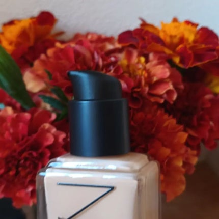 ライトリフレクティング ファンデーション/NARS/リキッドファンデーションを使ったクチコミ(2枚目)