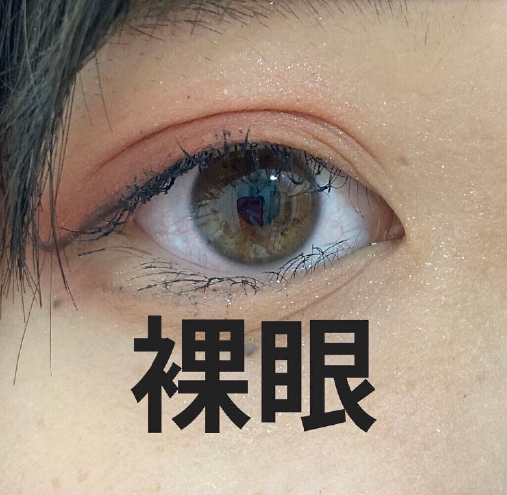 ハニードロップス/HONEY DROPS/カラーコンタクトレンズを使ったクチコミ(3枚目)