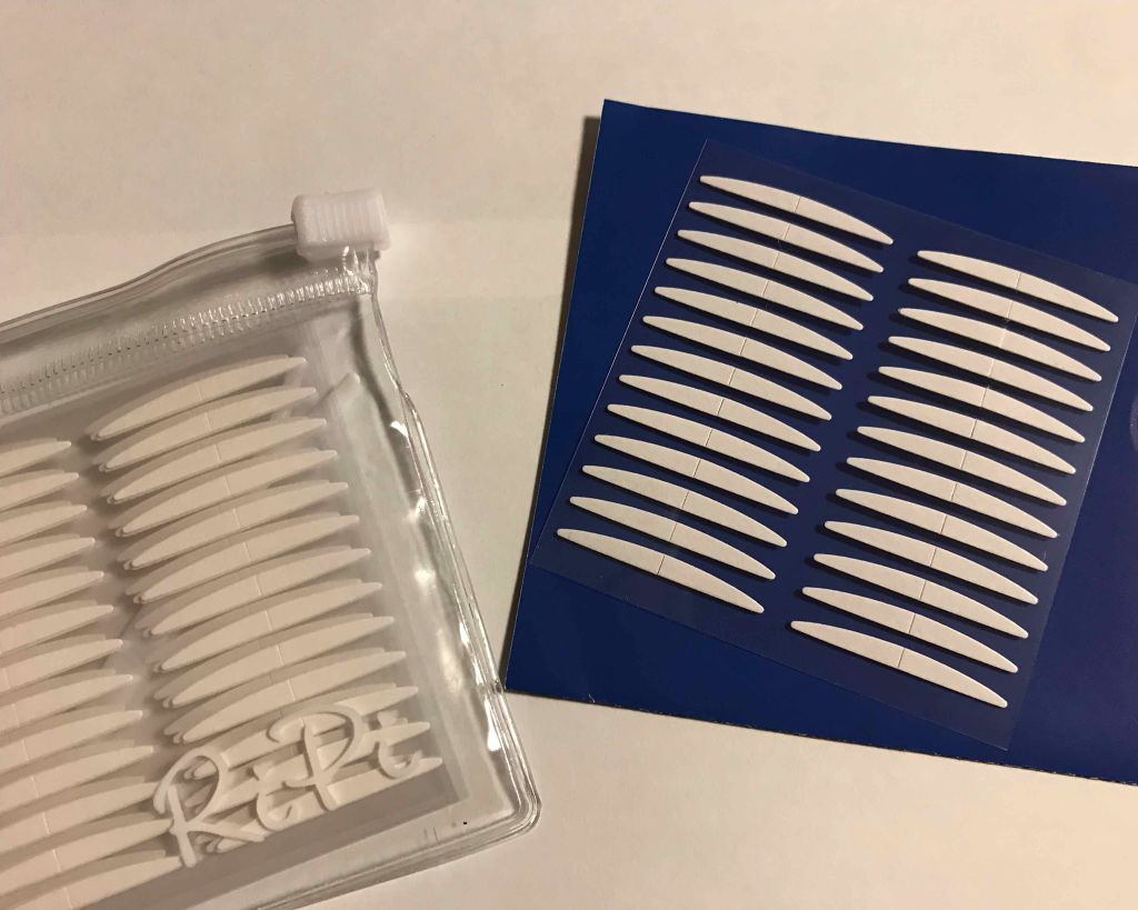 RiPiれるふたえテープ テープレギュラータイプ/アネックスジャパン/二重まぶた用アイテムを使ったクチコミ(3枚目)