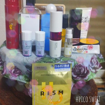 リフトジェネシス/アテニア/美容液を使ったクチコミ(1枚目)