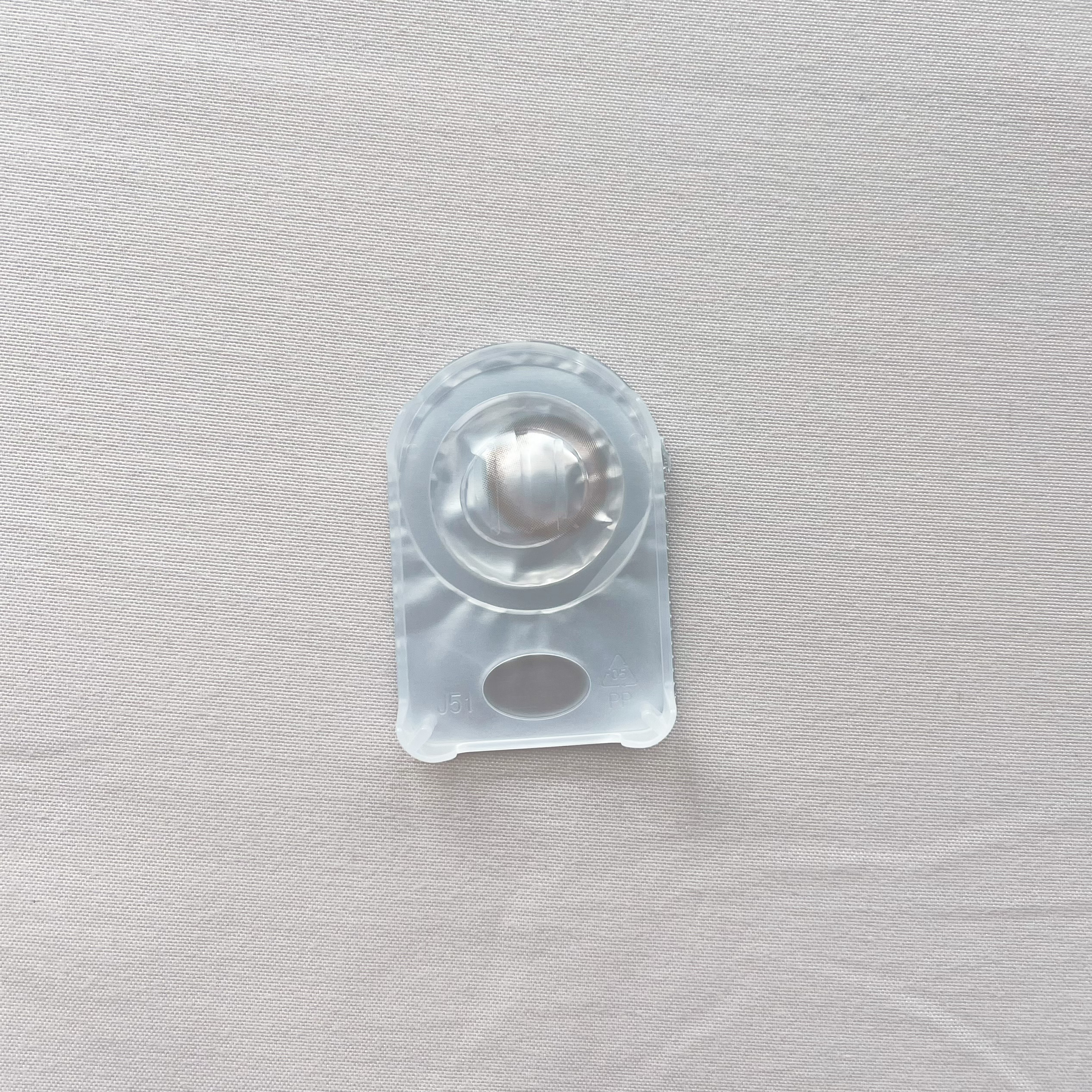 melotte 1day/melotte/ワンデー（１DAY）カラコンを使ったクチコミ（2枚目）