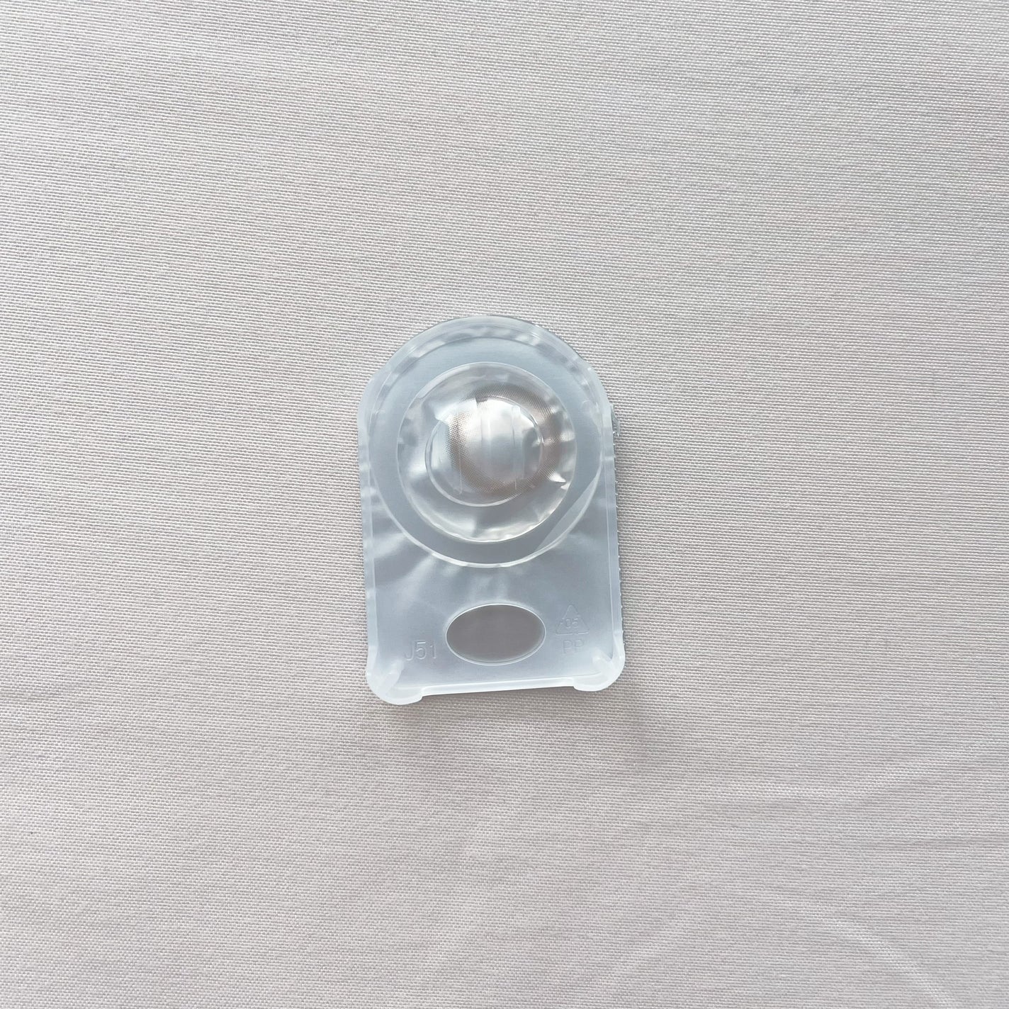 melotte 1day/melotte/ワンデー(1DAY)カラコンを使ったクチコミ(2枚目)