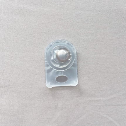 melotte 1day/melotte/ワンデー(1DAY)カラコンを使ったクチコミ(2枚目)