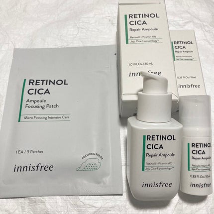 グリーンティーシード セラム N/innisfree/美容液を使ったクチコミ(2枚目)