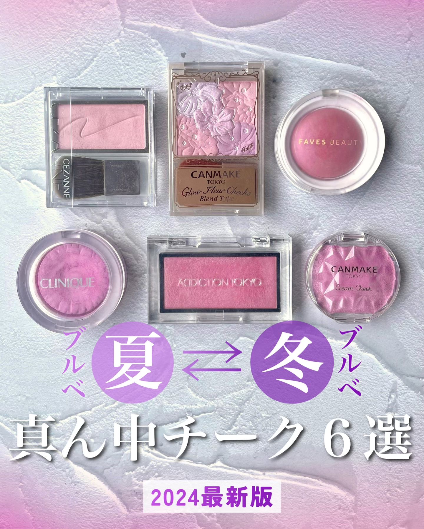 チーク ポップ/CLINIQUE/パウダーチークを使ったクチコミ（1枚目）