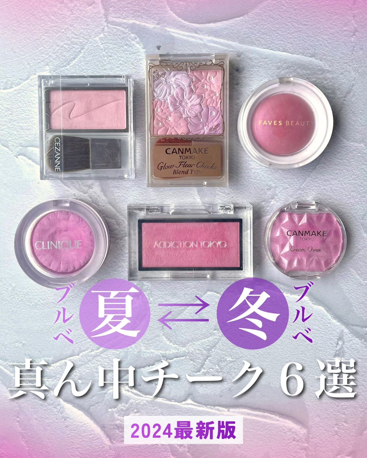 チーク ポップ/CLINIQUE/パウダーチークを使ったクチコミ(1枚目)