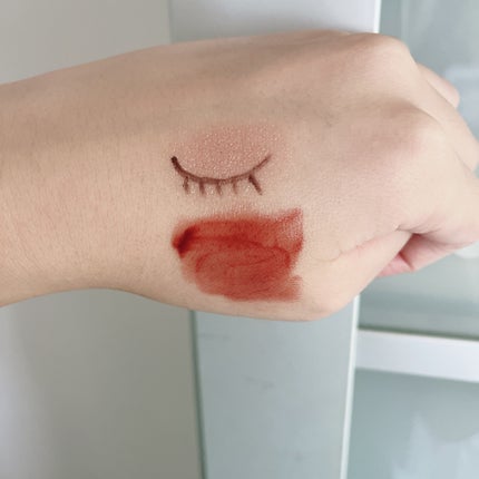 アイグロウ ジェム/DECORTÉ/ジェル・クリームアイシャドウを使ったクチコミ(4枚目)