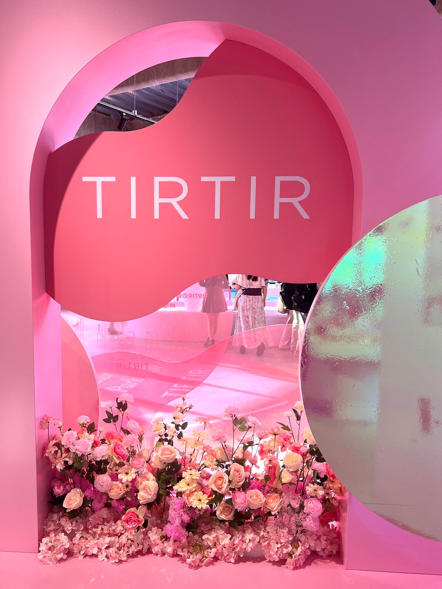 ウォーターリズムグロウティント/TIRTIR(ティルティル)/リップティントを使ったクチコミ(3枚目)