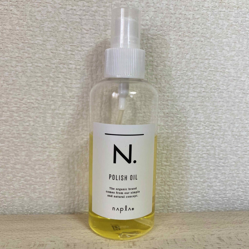 N. ポリッシュオイル/N./ヘアオイルを使ったクチコミ(1枚目)