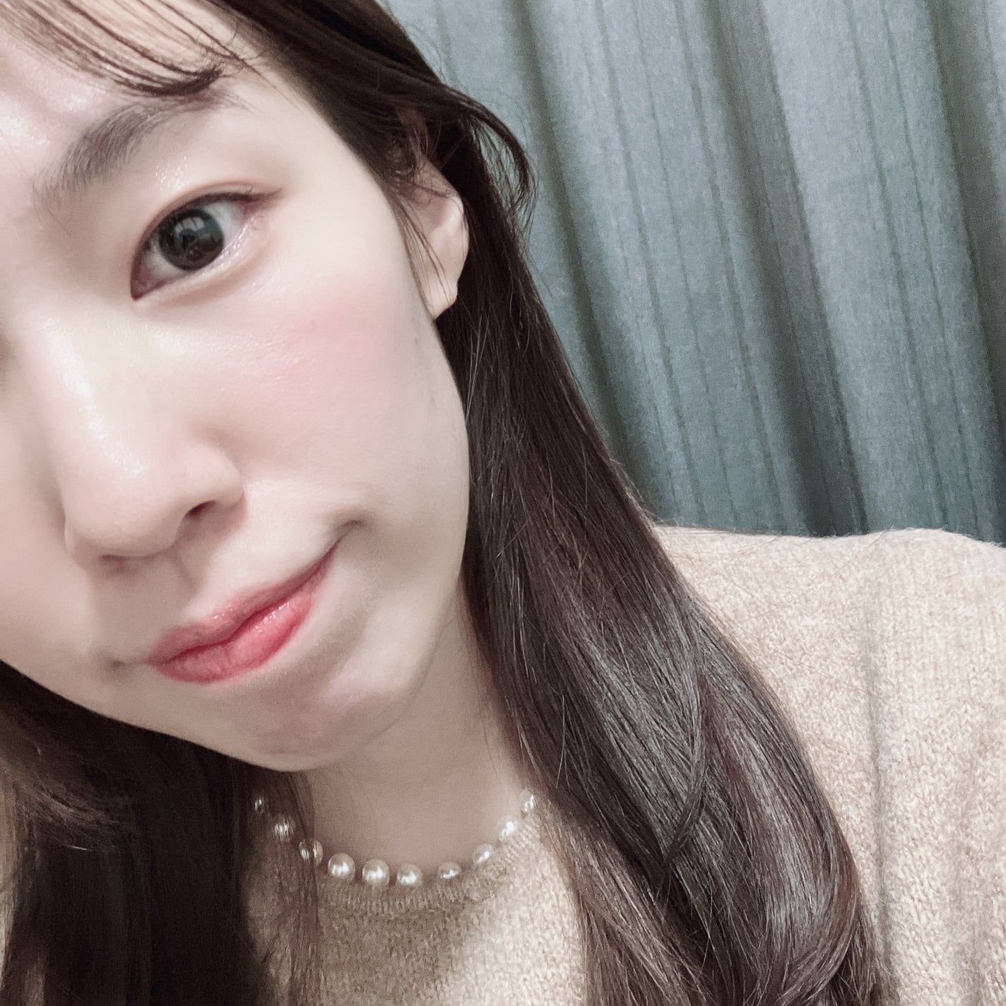 サクラヴェールリップ/パラドゥ/リップクリームを使ったクチコミ(3枚目)