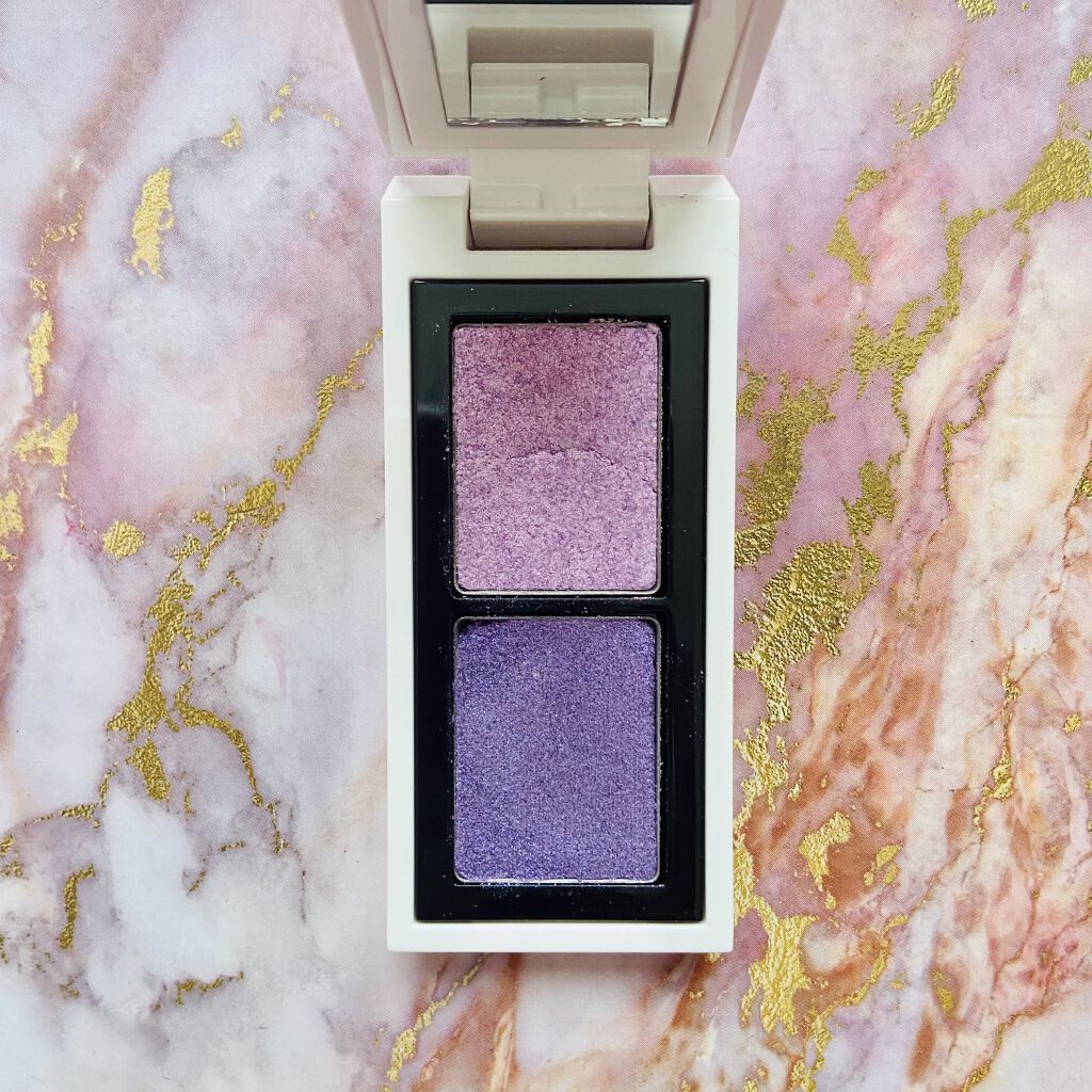 ZARA アイシャドウデュオ