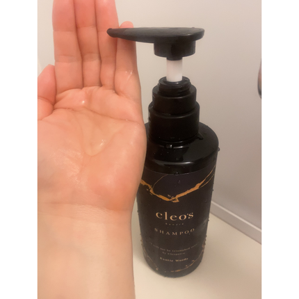 エクストラモイストシャンプー&リペアトリートメント/Cleo's Beauté/市販シャンプーを使ったクチコミ(4枚目)