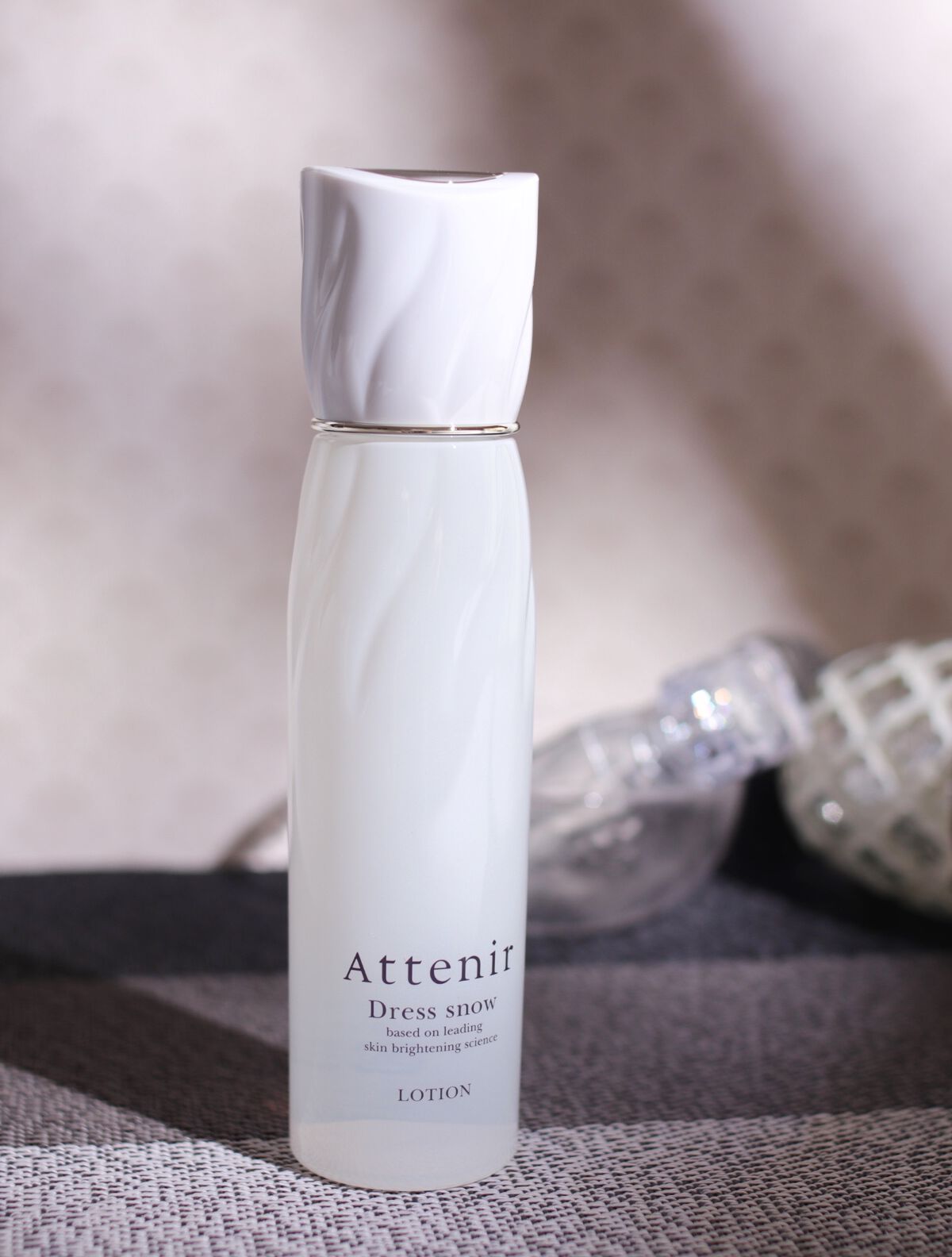 ドレススノー ローション【医薬部外品】 /アテニア/化粧水を使ったクチコミ(4枚目)