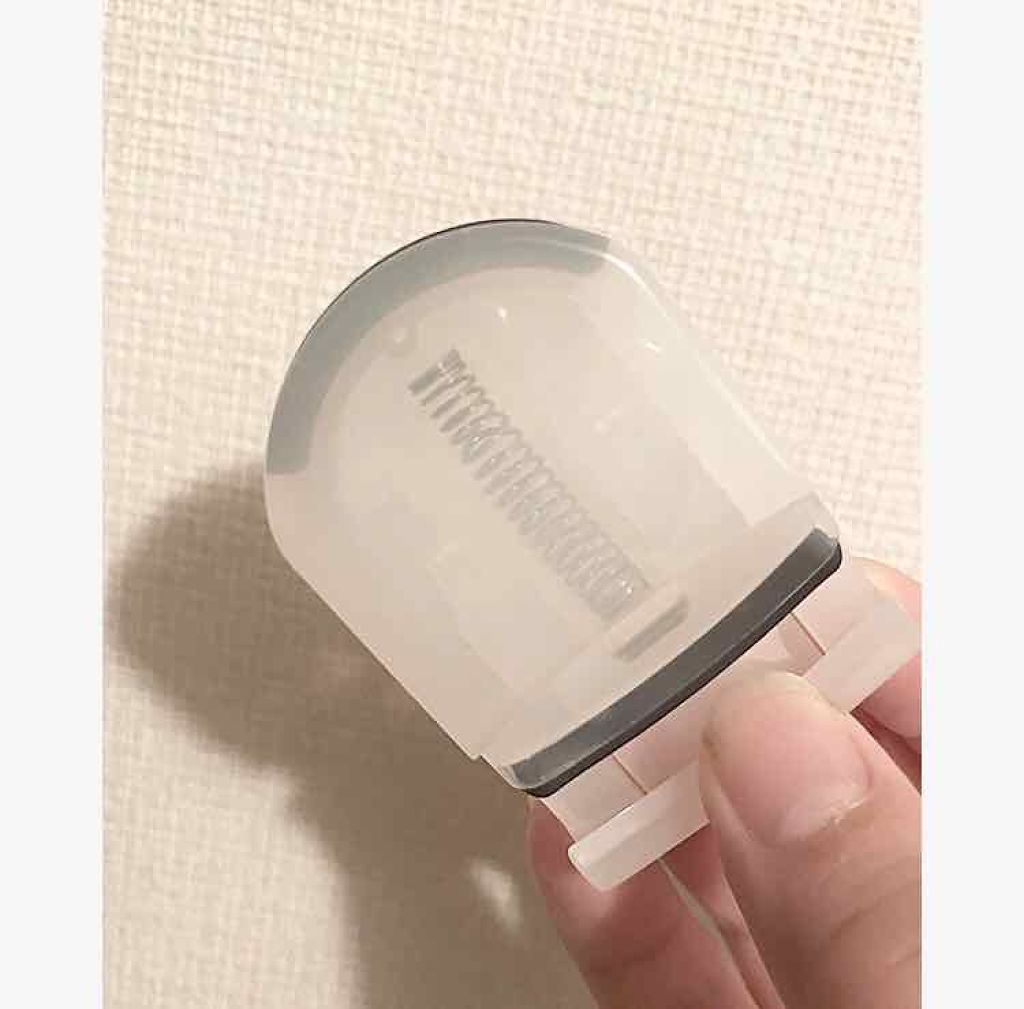 携帯用アイラッシュカーラー/無印良品/ビューラーを使ったクチコミ(1枚目)