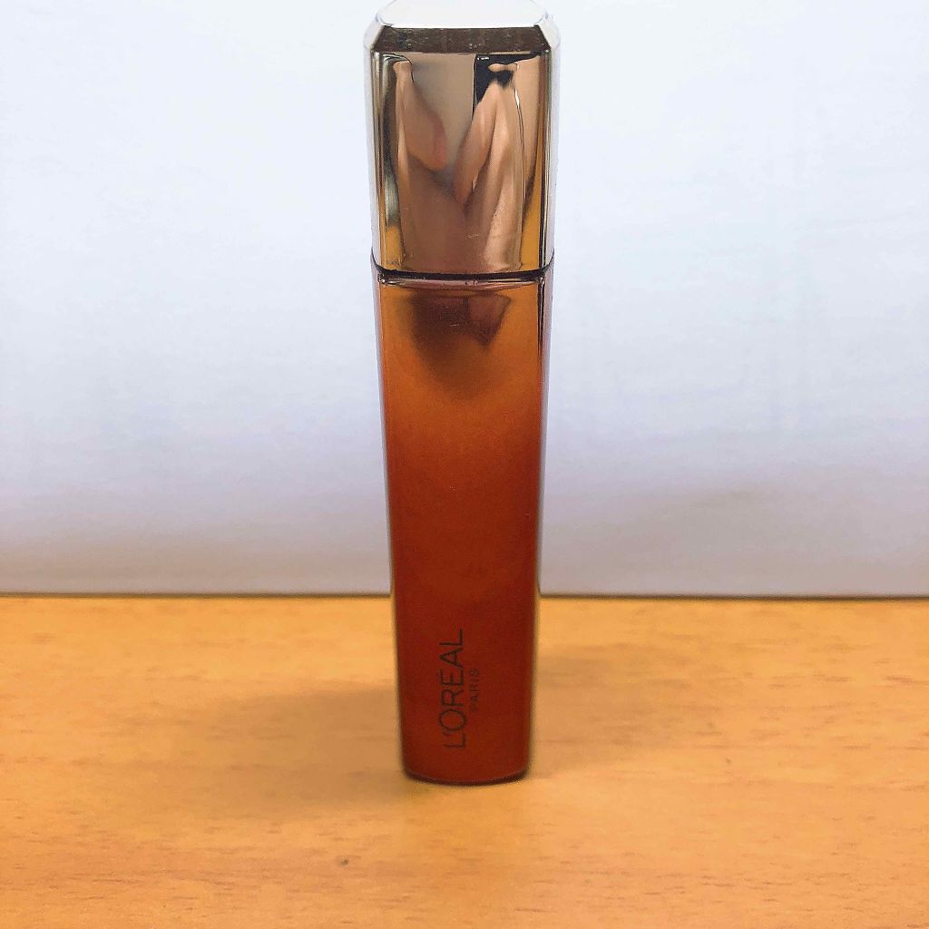 ユイルカレス/ロレアル パリ/リップグロスを使ったクチコミ(1枚目)