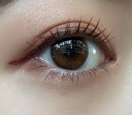 シャドーカスタマイズ/MAJOLICA MAJORCA/単色アイシャドウを使ったクチコミ(3枚目)