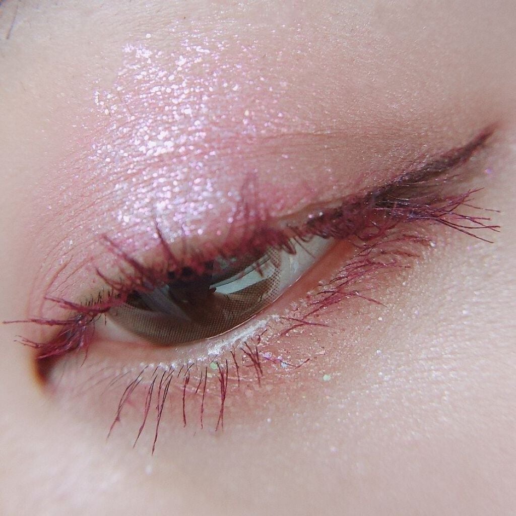 ロング&カールマスカラ アドバンストフィルム/ヒロインメイク/マスカラを使ったクチコミ(5枚目)