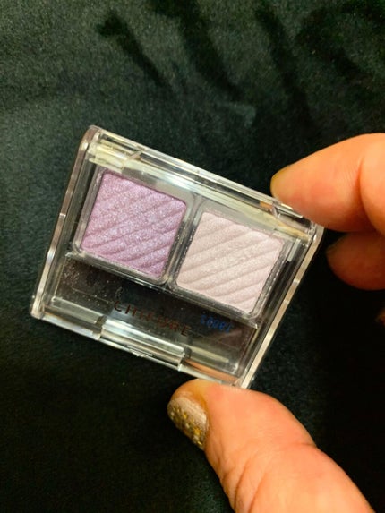 アイ カラー(チップ付)/ちふれ/アイシャドウパレットを使ったクチコミ(5枚目)