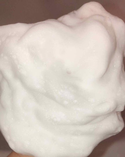 ニベア クリームケア洗顔料 とてもしっとり/ニベア/洗顔フォームを使ったクチコミ(3枚目)