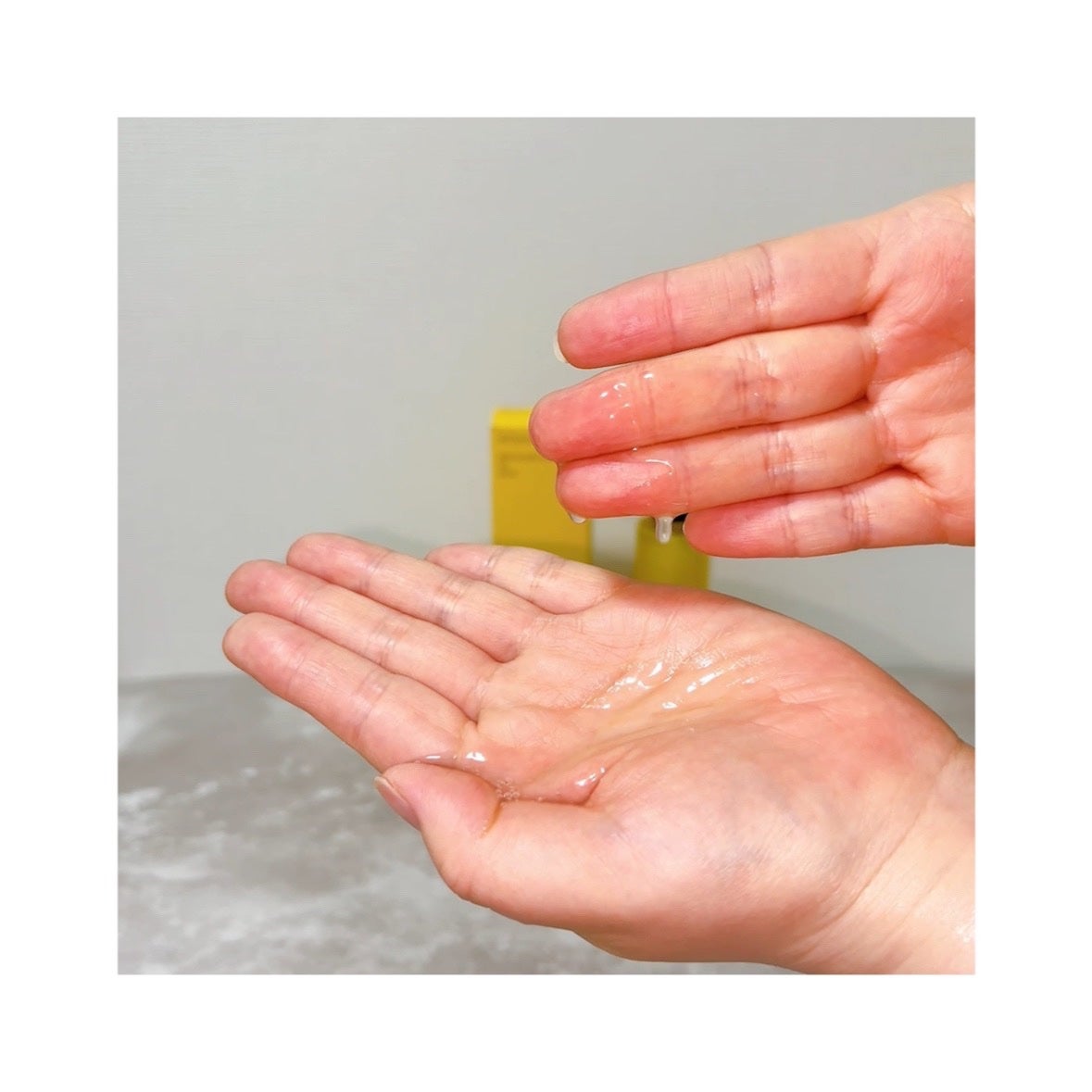 スキンクリア クレンズ オイル <アロマタイプ>/アテニア/オイルクレンジングを使ったクチコミ(4枚目)