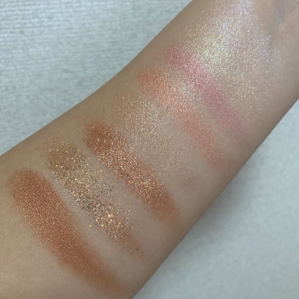 ワンピックアイシャドウパレット/APLIN/アイシャドウパレットを使ったクチコミ(8枚目)