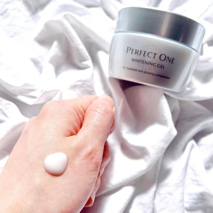 パーフェクトワン 薬用ホワイトニングジェル/パーフェクトワン/オールインワン化粧品を使ったクチコミ(2枚目)