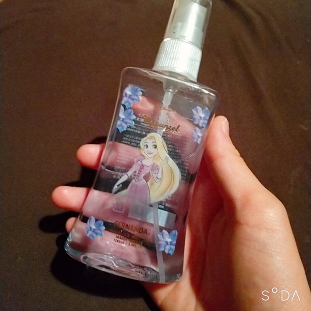 フレグランス ボディミスト マリアリゲル/フェルナンダ/香水(レディース)を使ったクチコミ（1枚目）