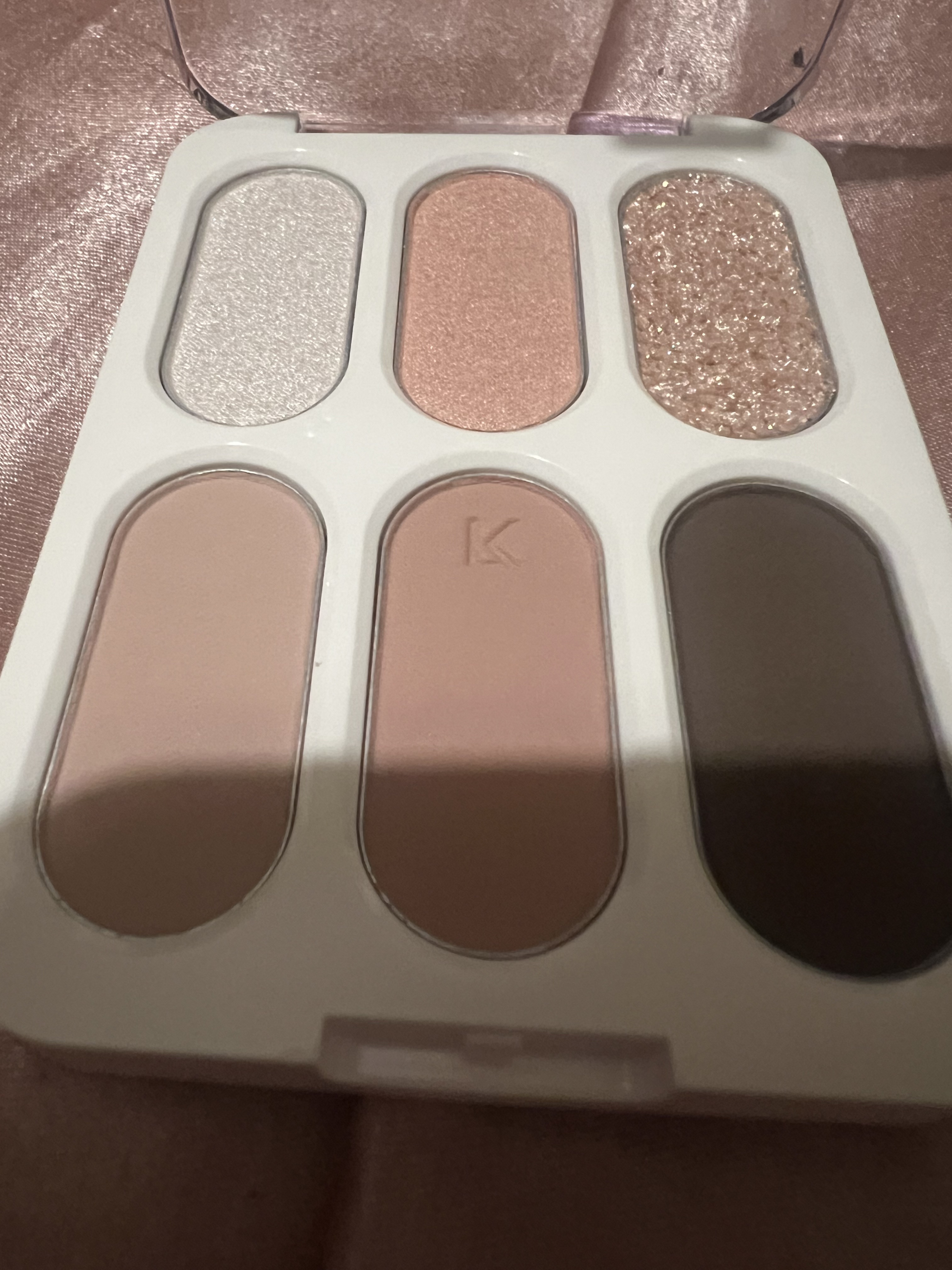 ジェリーイングヌードグロス/Laka/リップグロスを使ったクチコミ（2枚目）