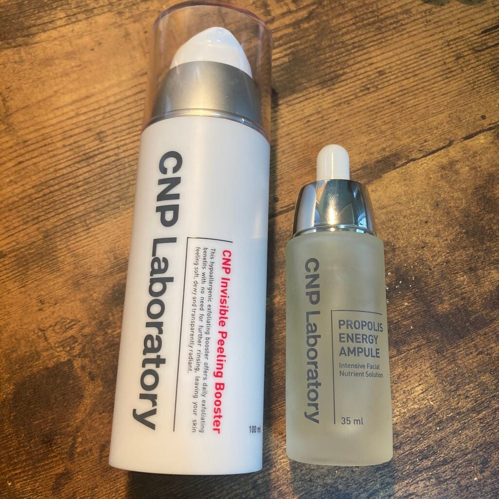 プロポリス エネルギーアンプル/CNP Laboratory/美容液を使ったクチコミ(1枚目)