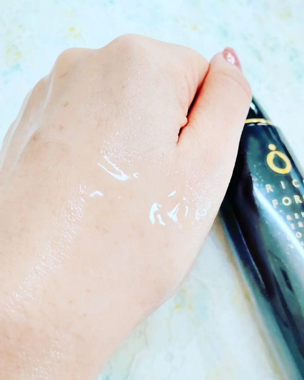 プレミアムパーフェクトローション/ライスフォース/化粧水を使ったクチコミ(3枚目)