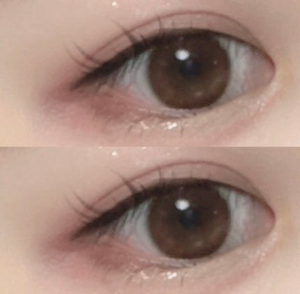 ReVIA 1day/ReVIA/ワンデー(1DAY)カラコンを使ったクチコミ(3枚目)