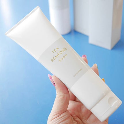 TEA REMEDIES RENEW シャンプー/TEA REMEDIES/市販シャンプーを使ったクチコミ(5枚目)