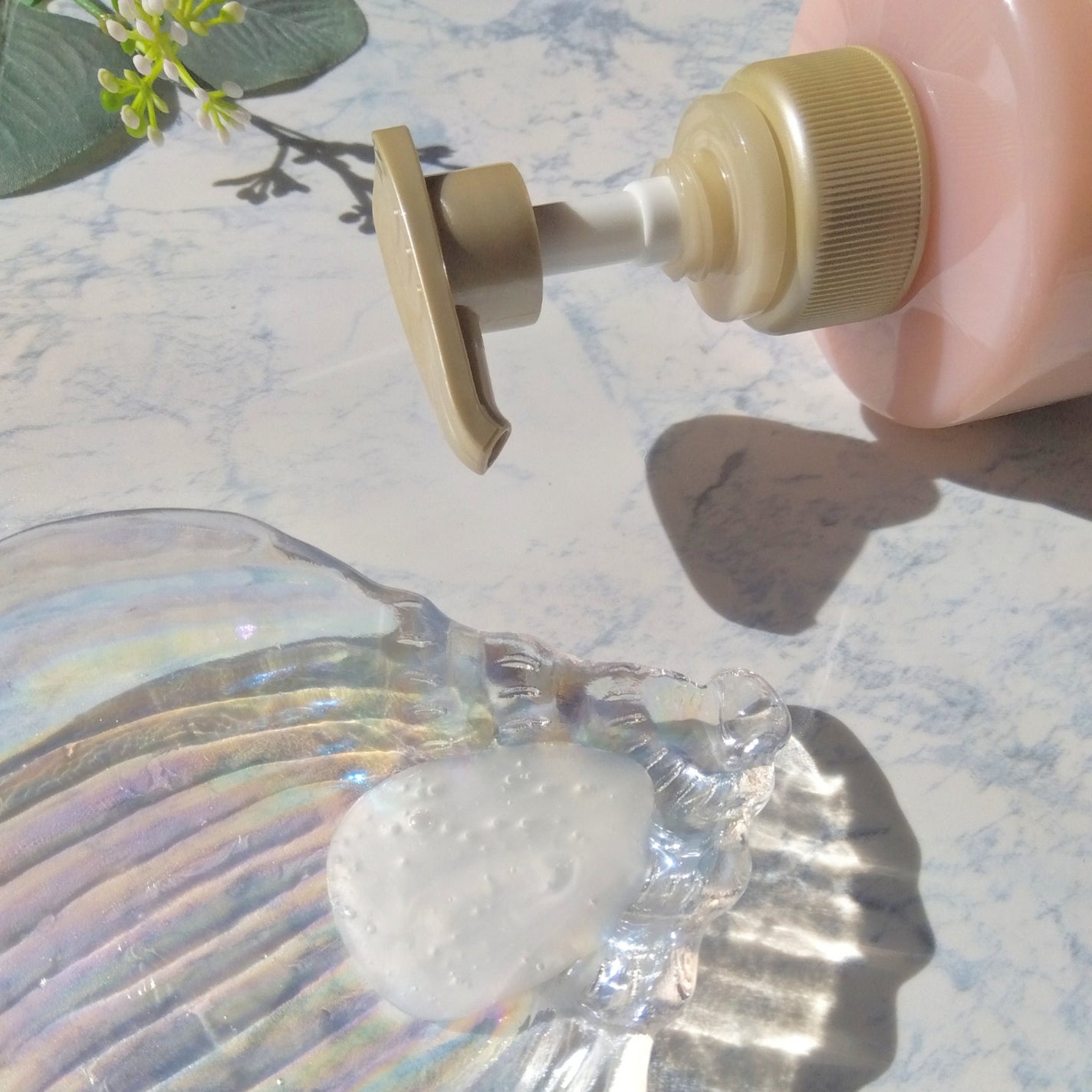 ザビューティ リペアシャンプー・コンディショナー/エッセンシャル/市販シャンプーを使ったクチコミ(5枚目)