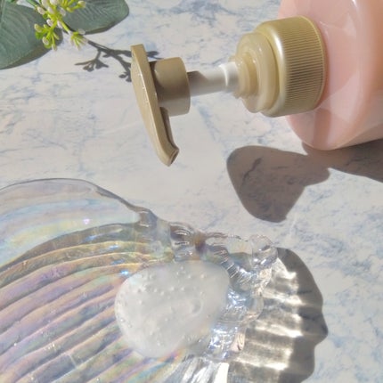 ザビューティ リペアシャンプー・コンディショナー/エッセンシャル/市販シャンプーを使ったクチコミ(5枚目)