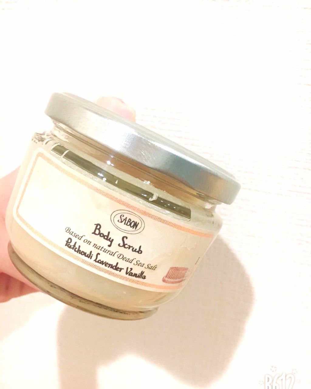 ボディスクラブ/SABON/ボディスクラブを使ったクチコミ(1枚目)